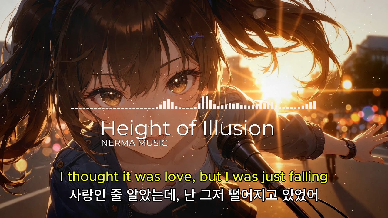 Vertigo 현기증 | About All the Illusions I Called Love