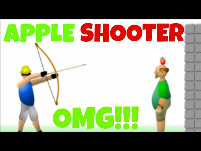Apple Shooter  Jogue Agora Online Gratuitamente - Y8.com