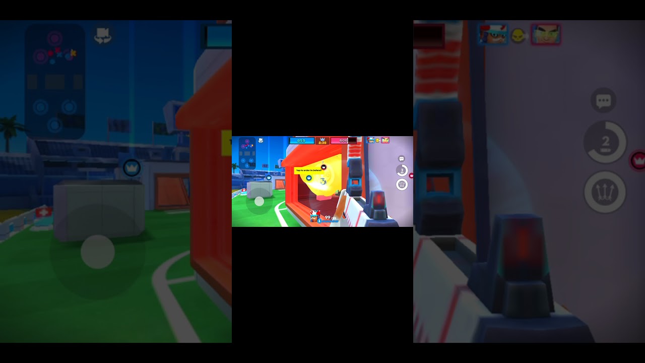 Hare Krishna,  I play frag 🏆