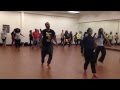Dances of the african diaspora michelle gibson instructor