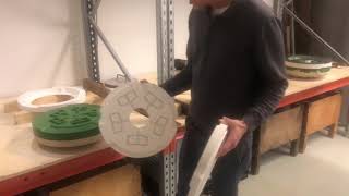 Mukin Synty 4. Tuotannon Työkalut Muotin Muotti Eli Kappa