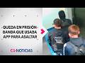 Cae banda que usaba aplicación de citas para asaltar sus víctimas - CHV Noticias