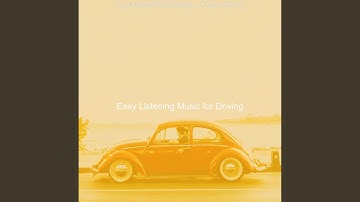 Subtle Ambience for Driving to Work