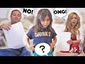 MY PARENTS RATE MY OUTFITS!! **BAD IDEA**