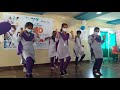 Nakema bhuriya gharalanachori banjara song apollo medskills world youth skills day celebration