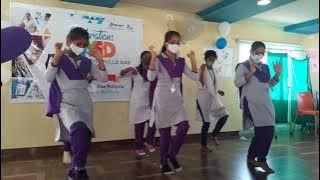Nakema bhuriya gharalanachori BANJARA Song Apollo medskills world youth skills day Celebration
