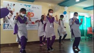 Nakema bhuriya gharalanachori BANJARA Song Apollo medskills world youth skills day Celebration