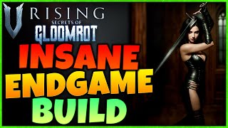 This Endgame Build V Rising Gloomrot Is Busted screenshot 4