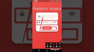 Aviator predictor with Logins and password screenshot 4