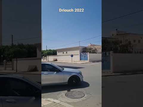 Driouch 2022 #Arif