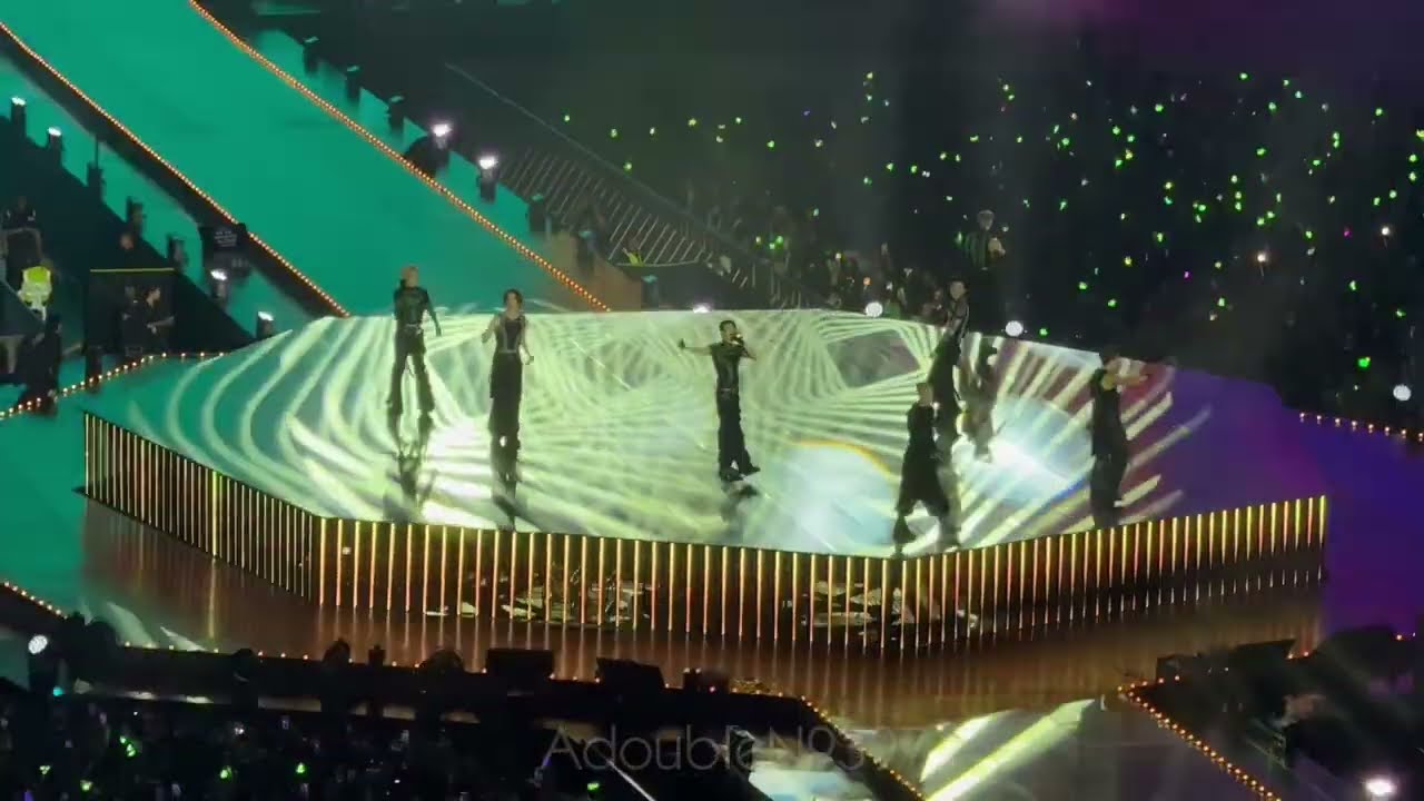 GOT7 NESTFEST in BKK [06 Just Right]