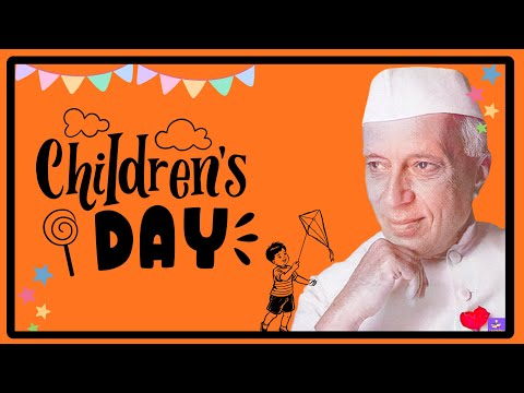 Children S Day Explained Jawaharlal Nehru S Love And Vision For Children