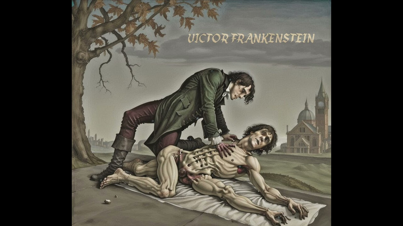 The Children of Baker Street -  Victor Frankenstein