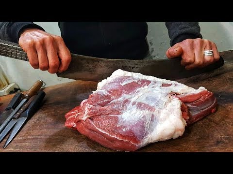 كباب على السيخ 