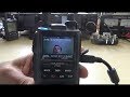 NEW! Yaesu FT3DR C4FM Handheld Review/Comparison