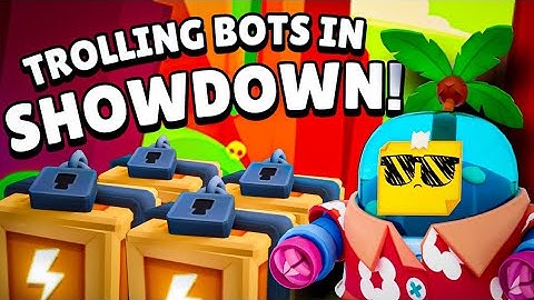 Best Map Maker Troll Maps for showdown