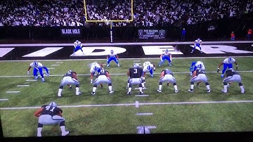 Madden 19 real player motion players run slow asf