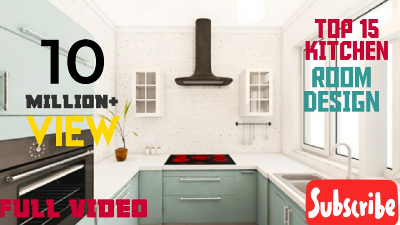 Top 15 kitchen Design 2020 - YouTube