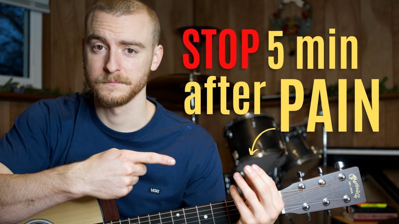 7 Things EVERY beginner guitarist MUST do | Beginner Guitar Tips - YouTube