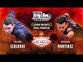 SZOLNOKI vs MARTINEZ ▸ LAS VEGAS MEN'S OPEN 2026