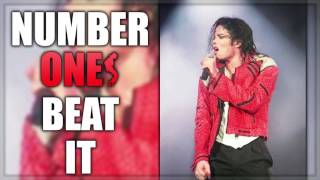 BEAT IT - Number Ones World Tour (Fanmade) | Michael Jackson