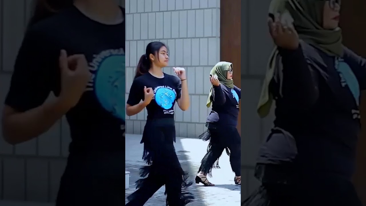 MARI BERGABUNG BERSAMA THE ULD #dance #event #pageant #olahraga #sekolah #worldcup