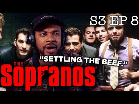 FILMMAKER REACTS to THE SOPRANOS Season 3 Episode 8: He Is Risen