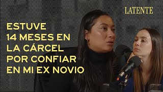 DE LA UNIVERSIDAD A LA CÁRCEL EL BUEN PASTOR. LA HISTORIA DE MARÍA ALEJANDRA.