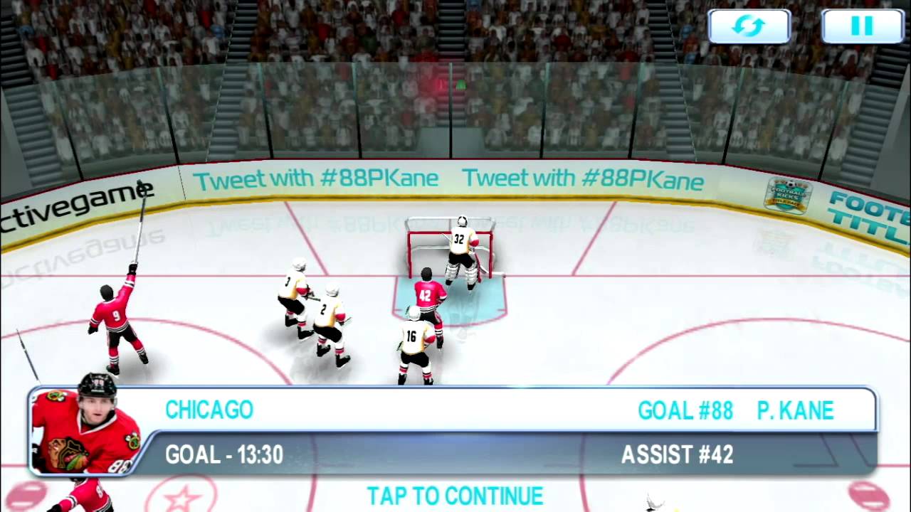 Patrick Kane S Hockey Classic Trailer Youtube