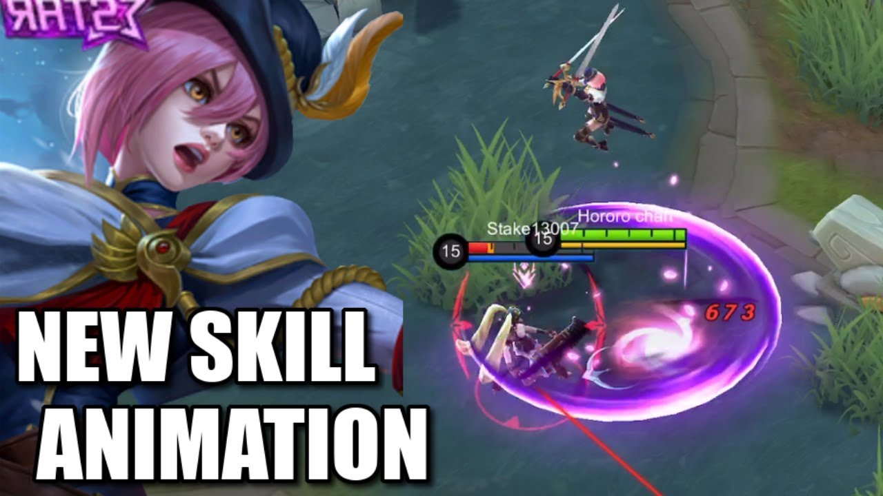 NEW EFFECTS OF STARLIGHT FANNY