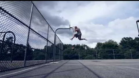 How To Jump Higher Like Brandon Todd