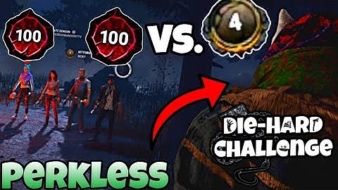 BULLY SQUAD VS. PERKLESS CONSOLE HUNTRESS?!?|Die-Hard Killer S1E1