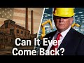 How America Lost Its Manufacturing Dominance?