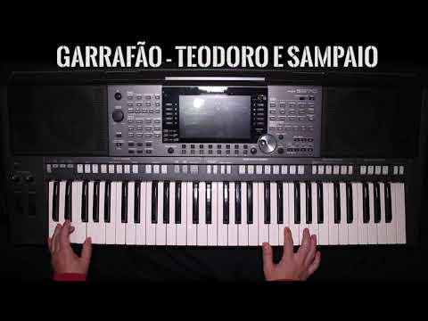 Garrafão - Teodoro