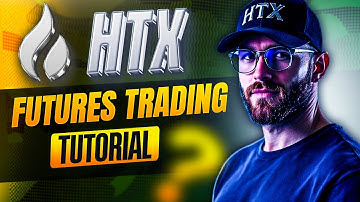 HTX Futures Trading Beginners Guide or How to Trade Futures