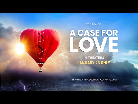 Can Unselfish Love Heal Our Country? The New Film "A Case For Love" Looks to Answer That Question - in Theaters Nationwide on January 23, 2024.