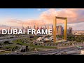 Dubai frameworld largest frame in dubaidubai frame inside tourbest tourism place in dubai