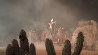 Veja comigo o espetáculo Paixão de Cristo em Nova Jerusalém: é fascinante