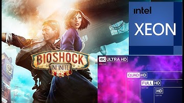 Windows 11 Gaming: BioShock Infinite - The Complete Edition (4k High Preset on GTX1080ti 11gb)