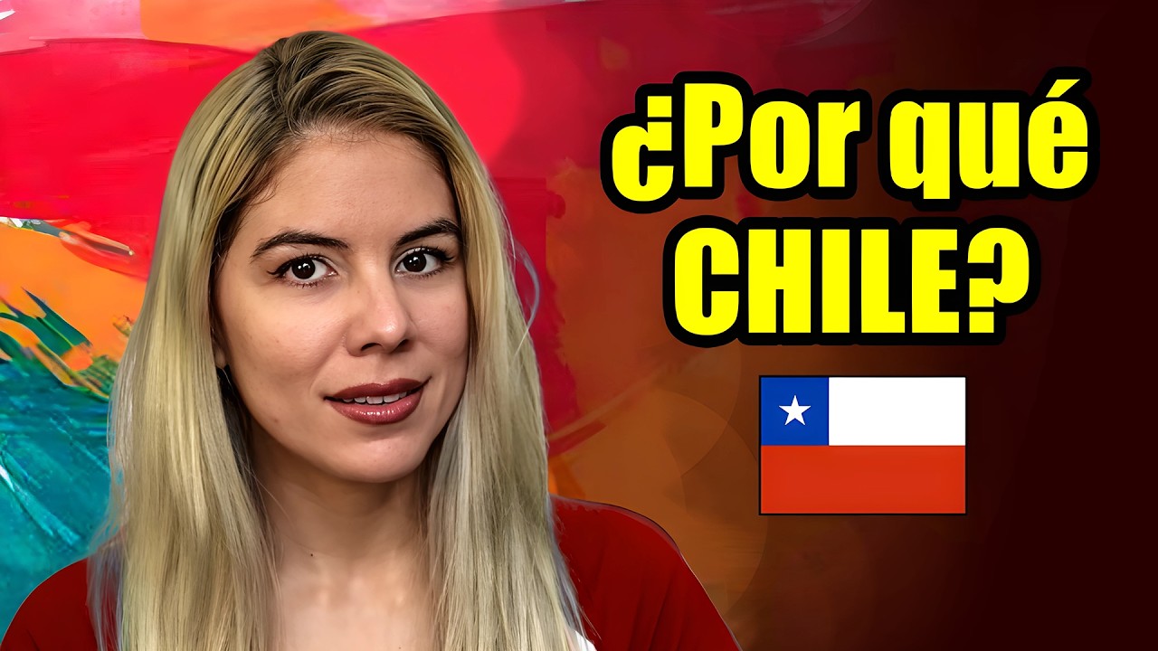 ¿Por qué EMIGRÉ a CHILE y no a ESTADOS UNIDOS siendo CUBANA?