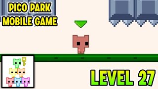 Pico Park: Mobile Game - Level 27 screenshot 5