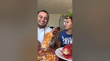 Jorge Vs Paula quien hace el mejor elote del Mundo?