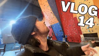 Training Week 2 Average Man Worlds Biggest Climbing Wall