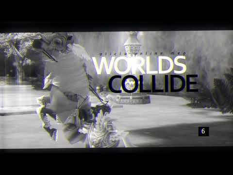 ◇─WORDLS COLLIDE─◇ | Alicia Online MEP | ALREADY DONE!