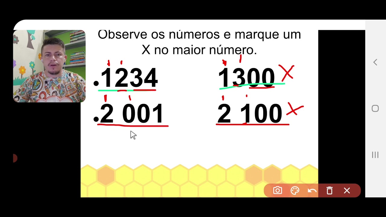 Se Os Numeros Naturais Sao Colocados Em Colunas