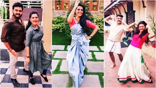 Meenu Lakshmi Tiktok Id Mallu Cute Girl Trending Tik Tok Videos