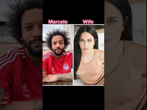 gaib4d x faitoto - Marcelo family members #marcelo #footballer #family