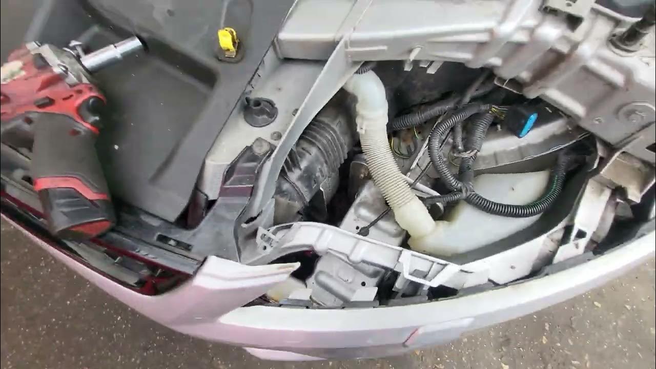 ford mondeo engine management light on fault code P0238 turbocharger