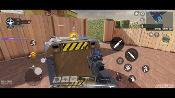 Call of duty Mobile | Ranked Match (Pro Class 3) | Team Deathmatch ; Map (Nuketown) | Gameplay (MvP)