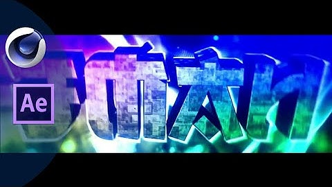 FREE Intro TEMPLATE - by Moon FX / Trung Channel